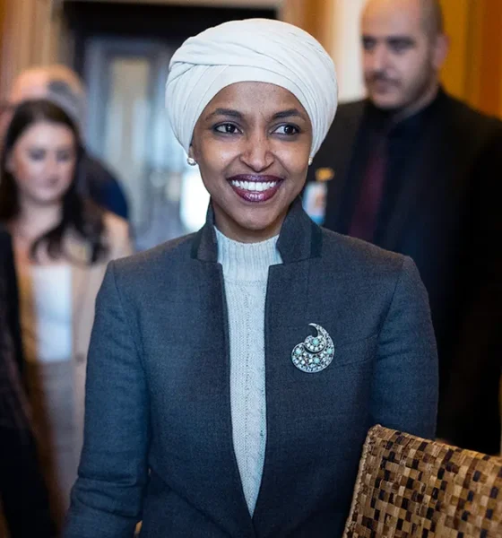 Ilhan Omar DEFENDS legislation tied to Minnesota fraud