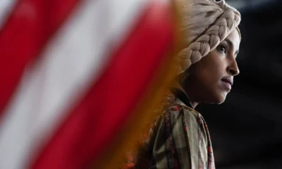 GOP Lawmakers Move to Expelling Rep. Ilhan Omar from Congress