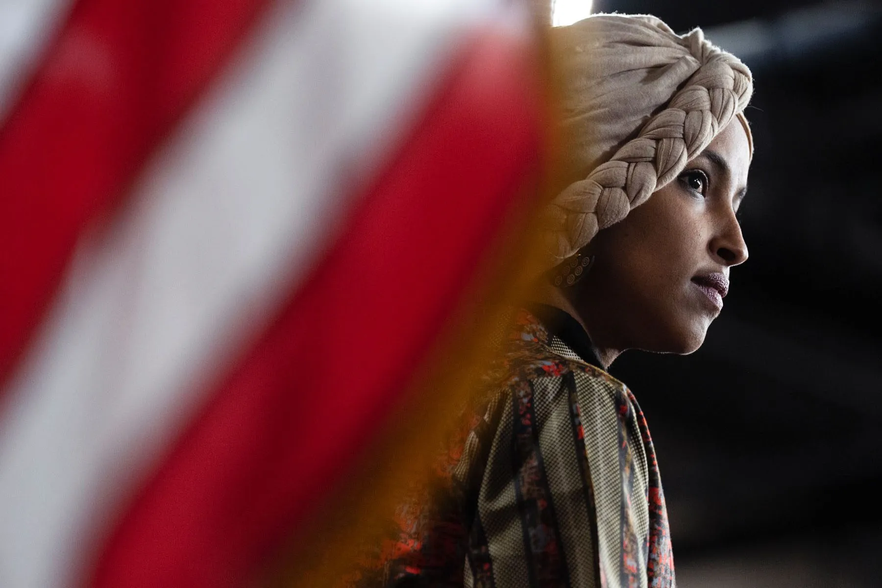GOP Lawmakers Move to Expelling Rep. Ilhan Omar from Congress
