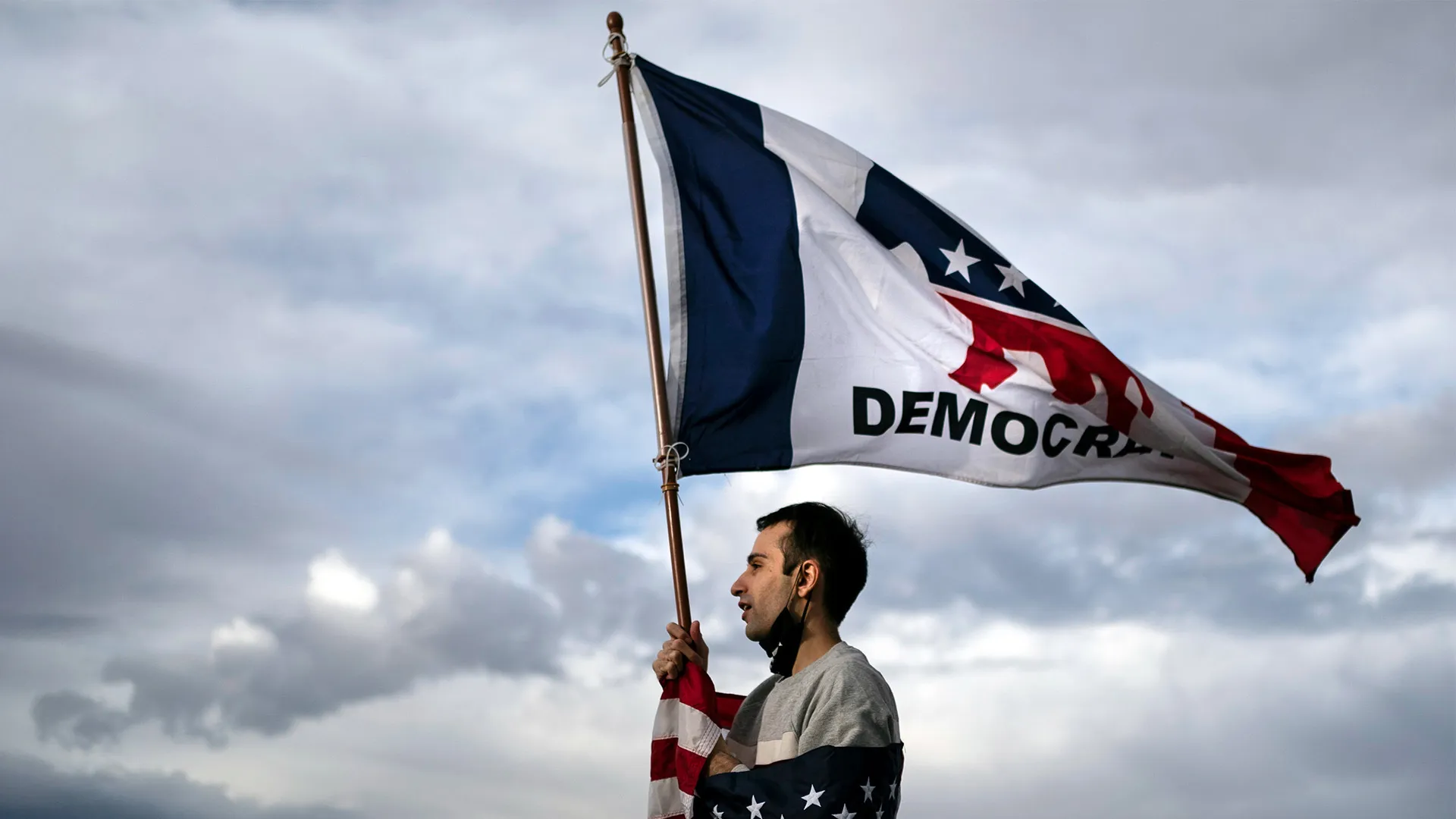 Democratic Party Free Fall