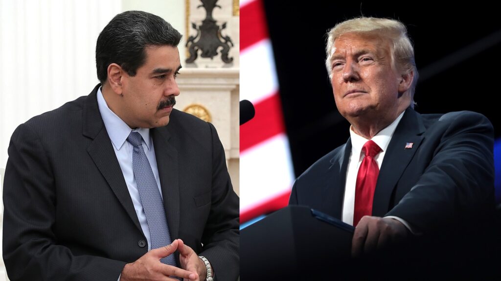 Trump Drops Major Ultimatum on Venezuela