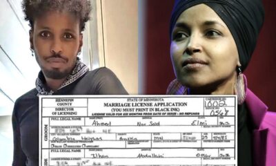 ressures Mounts on Rep. Ilhan Omar