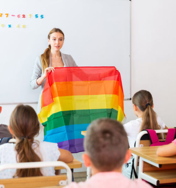 Ending the Indoctrination: school