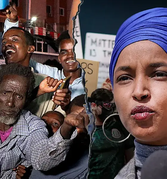 Ilhan Omar fraud