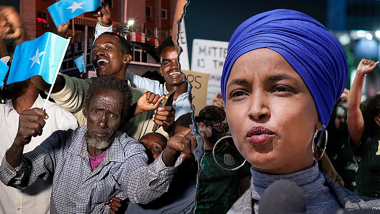 Ilhan Omar fraud