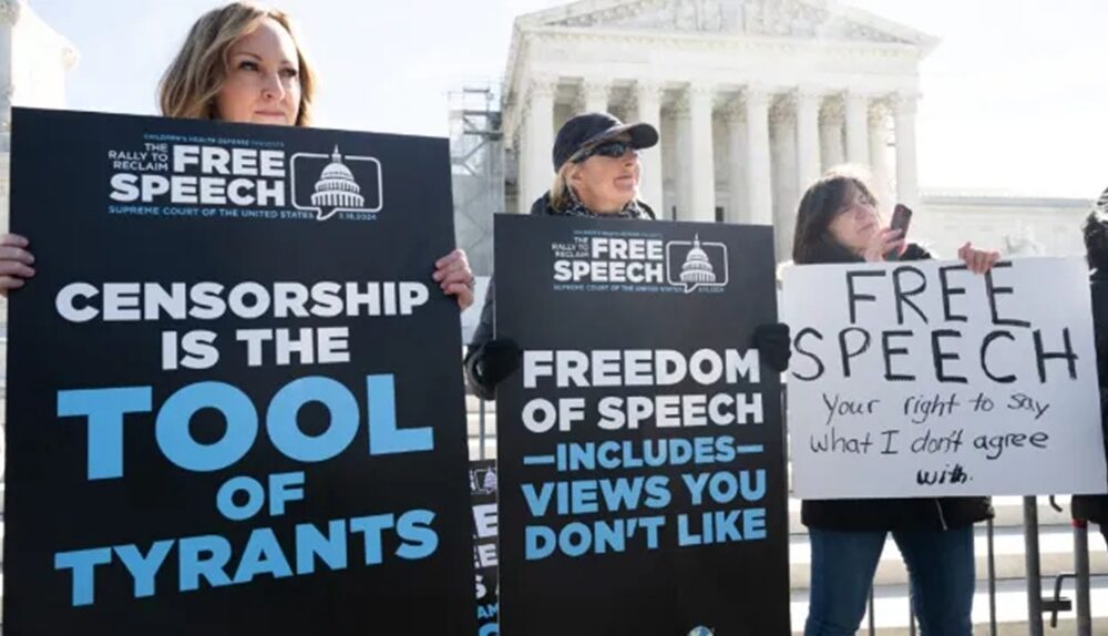 SCOTUS Term's Biggest Rulings Mean for Freedom