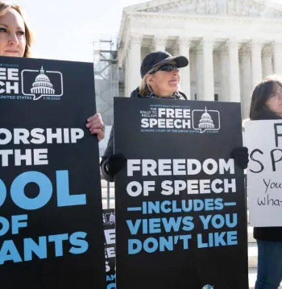 SCOTUS Term's Biggest Rulings Mean for Freedom