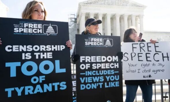 SCOTUS Term's Biggest Rulings Mean for Freedom