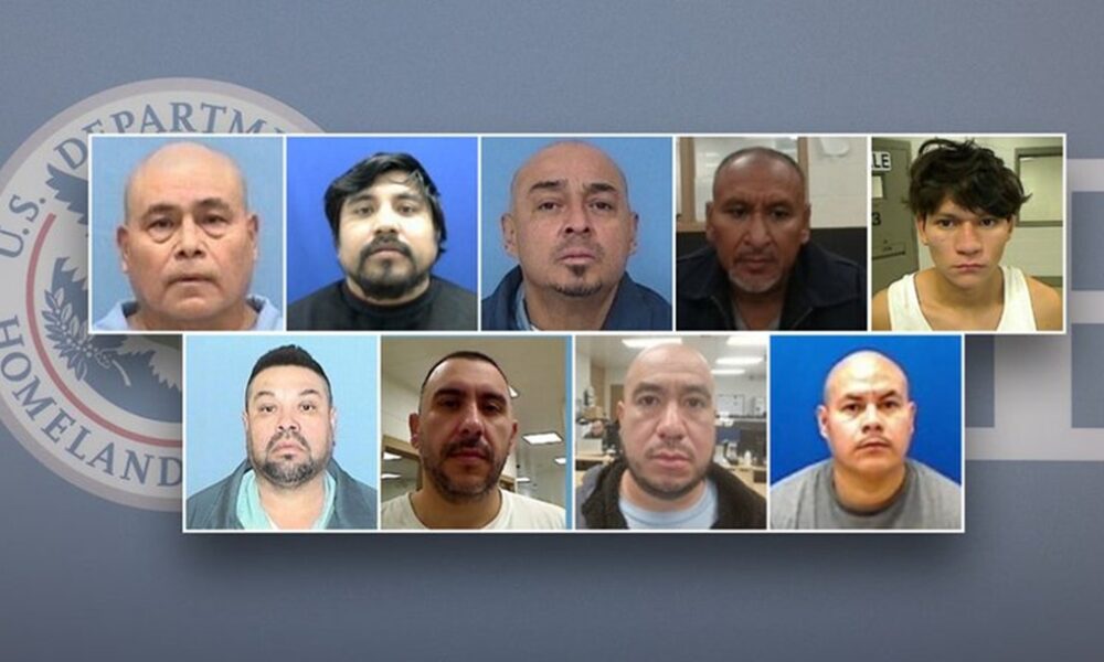 Illinois Governor Releases Violent Criminal Illegals Despite DHS Arrest Warrants