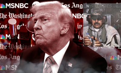 Mainstream Media Meltdowns Over Trump's Historic Capture of Maduro