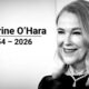 Catherine O'Hara Dead at 71