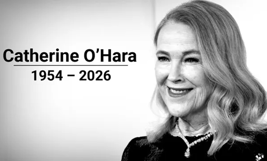 Catherine O'Hara Dead at 71
