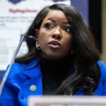 Democrats Panic as Support for Jasmine Crockett Collapses