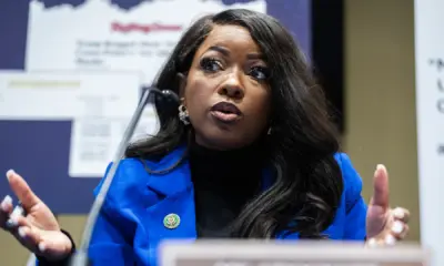 Democrats Panic as Support for Jasmine Crockett Collapses