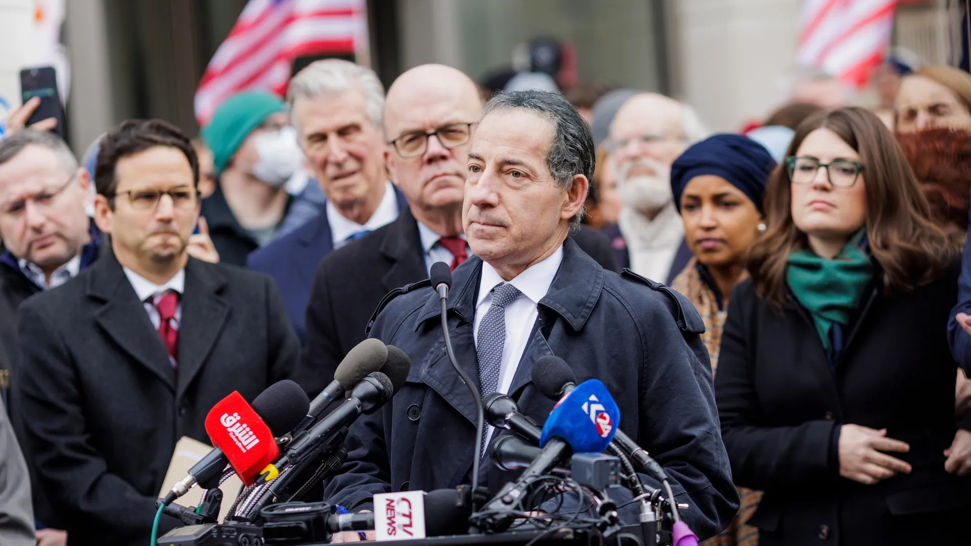 Democrats Call for Impeachment