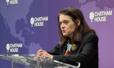 Chatham House in Panic