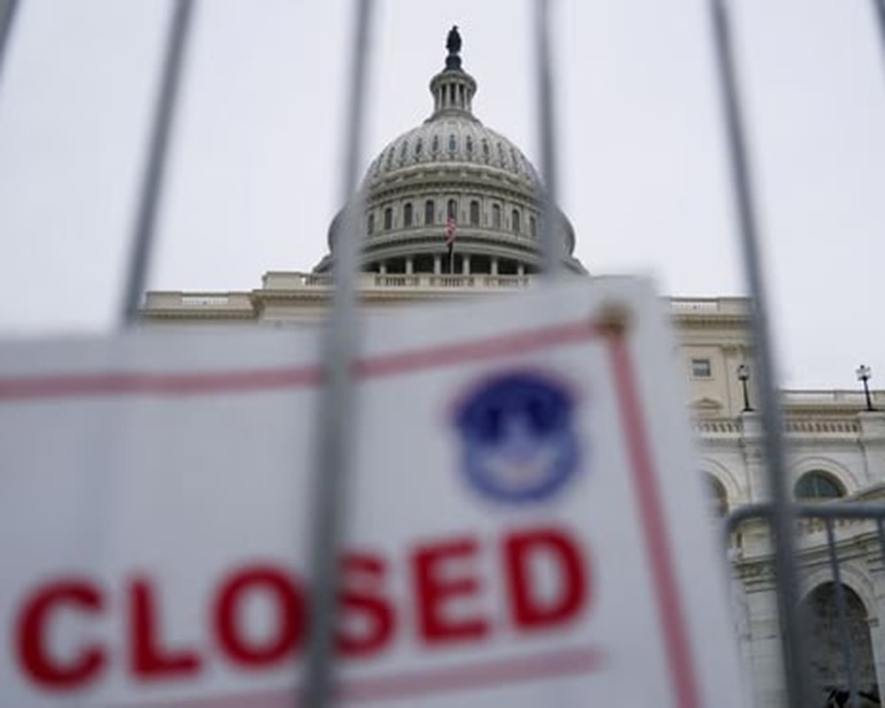 Government Shutdown Looms