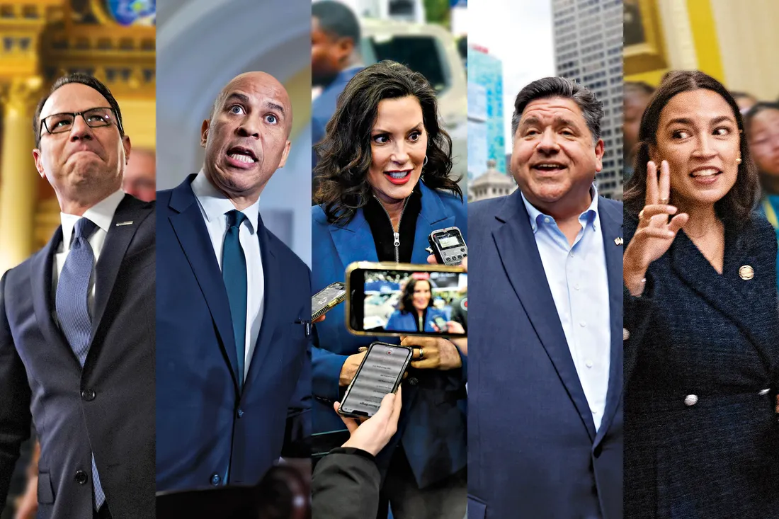 Who Is Leading the Democratic Party in 2026?