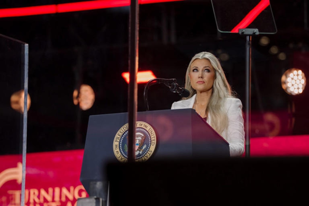 Erika Kirk’s Early EMP Documentary Fuels CIA Tie Rumors