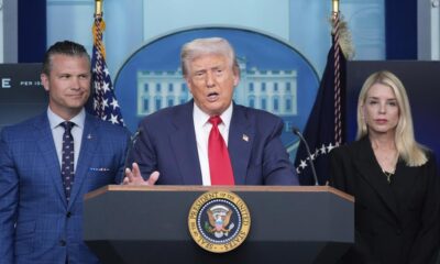 Trump Threatens Insurrection Act