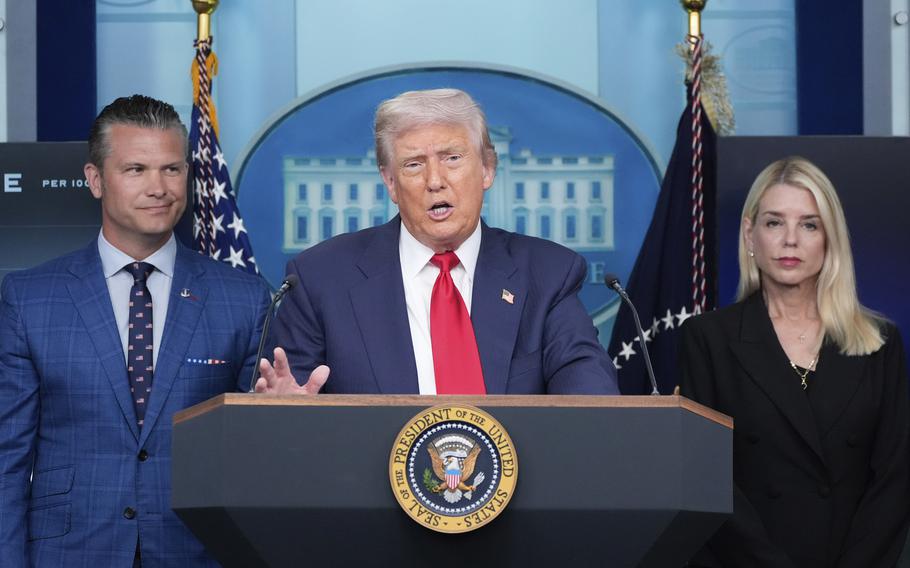 Trump Threatens Insurrection Act