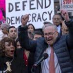 Democrats, Trump, Venezuala