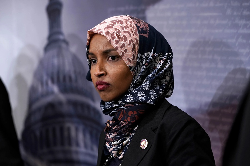 Ilhan Omar, Wealth, Investigation