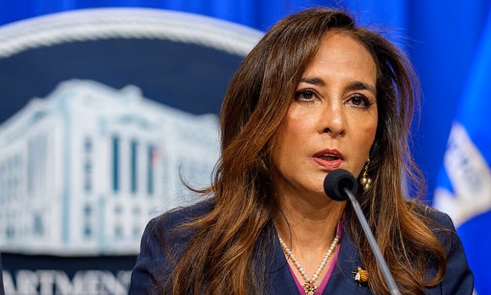 Harmeet Dhillon, Don Lomon, DOJ Accountablility