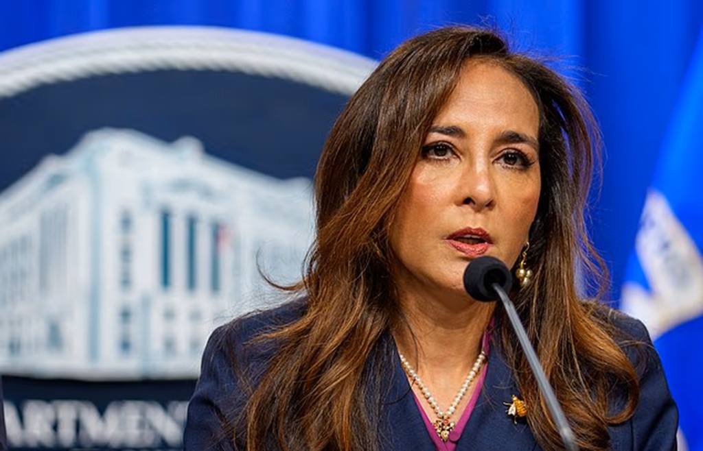 Harmeet Dhillon, Don Lomon, DOJ Accountablility