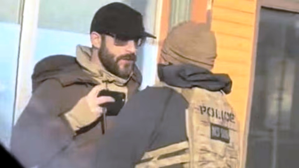 ICU Nurse Alex Pretti Shot and Killed