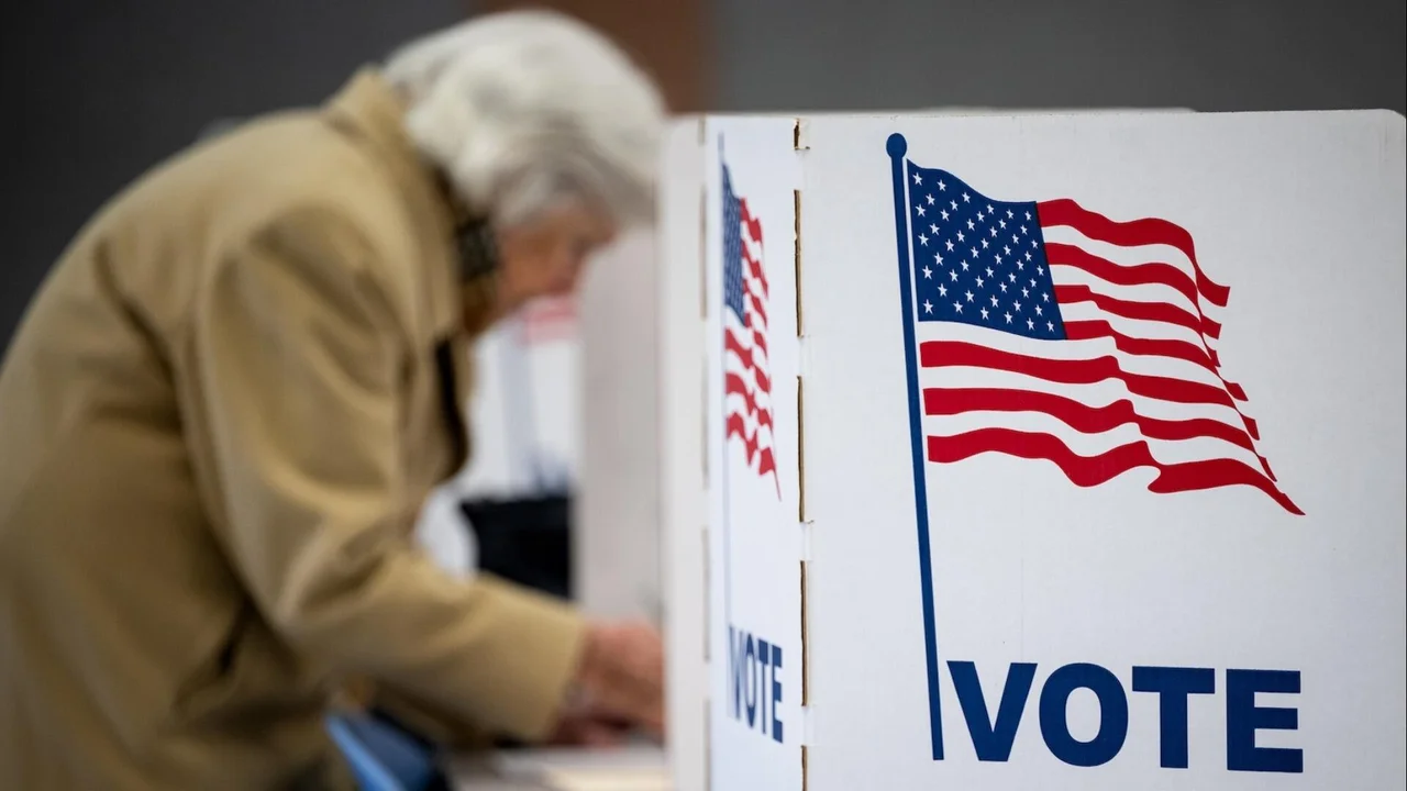 Latest 2026 Midterm Election Polls