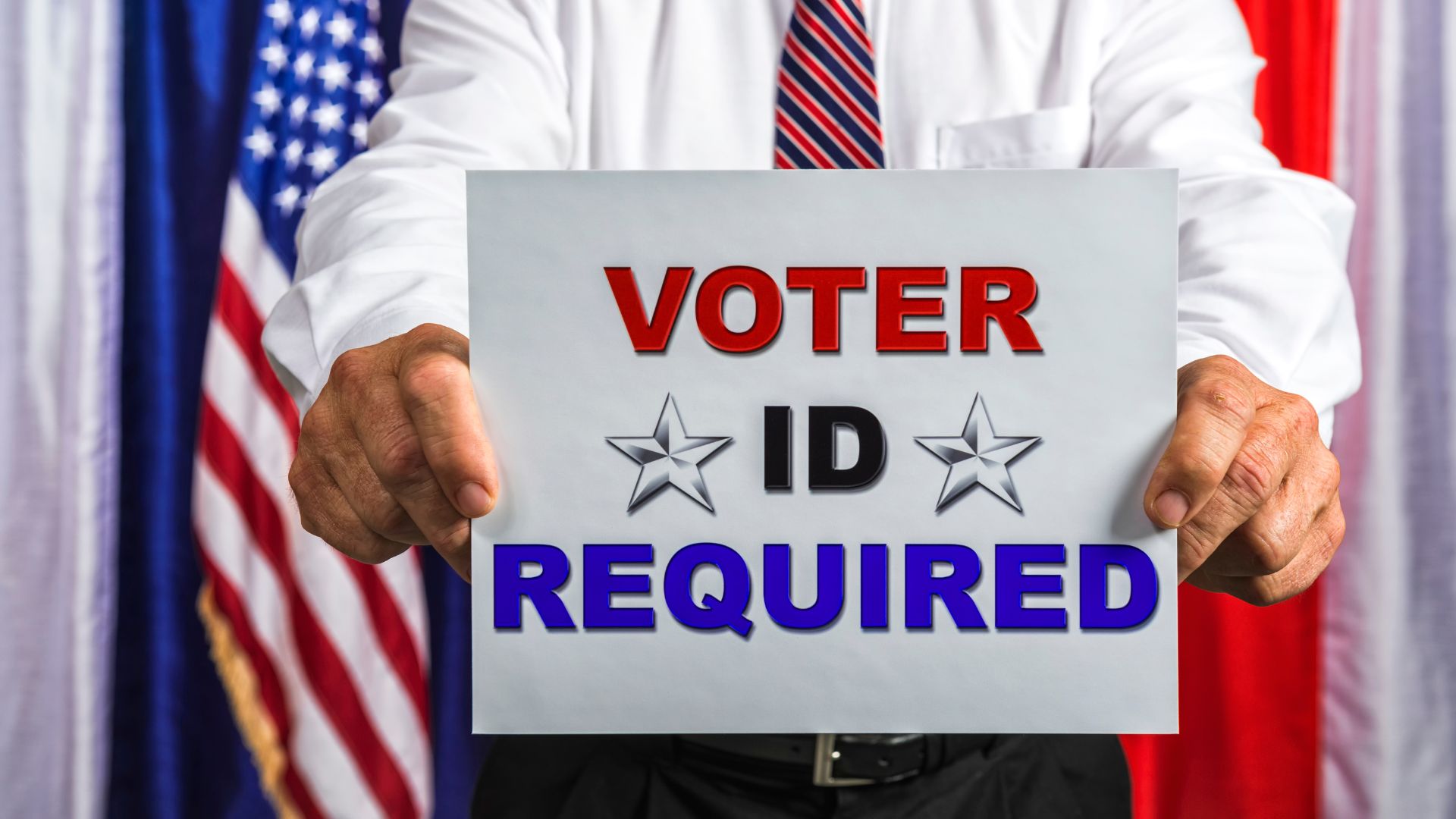 New Voter ID Laws 2026