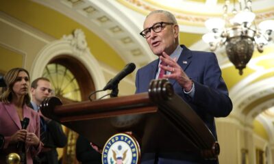 Senate Democrats , white house, government shutdown