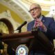 Senate Democrats , white house, government shutdown