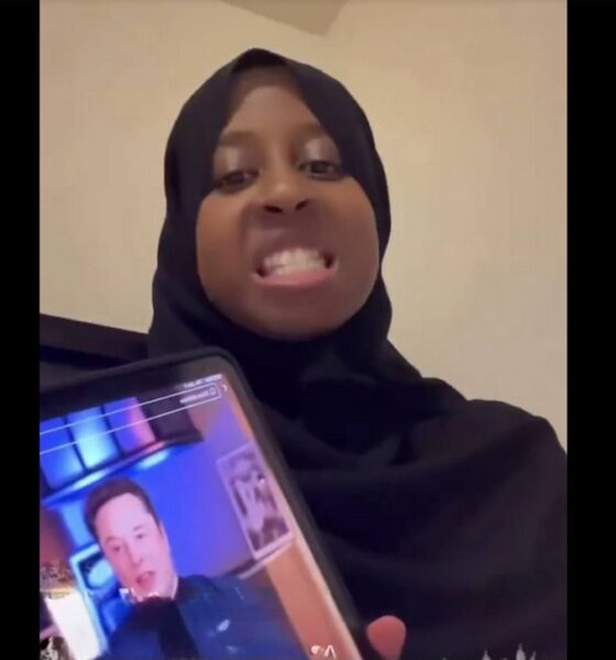 Somali TikToker Threatens Elon Musk's Life