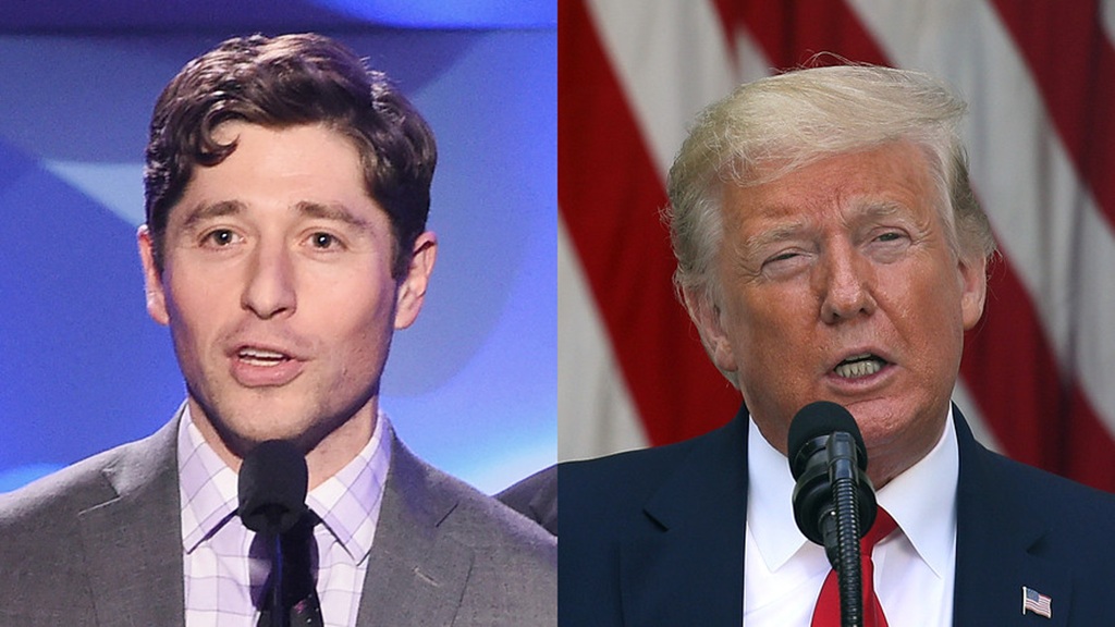 Trump Targets Minneapolis Mayor