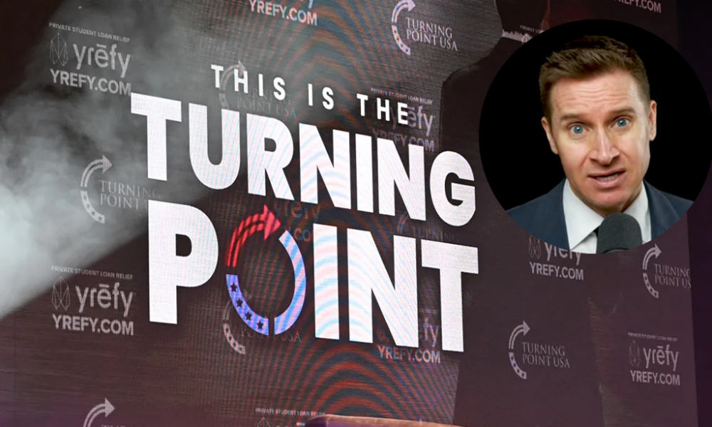 Turning Point USA Under Scrutiny Over Alleged Shady Dealings