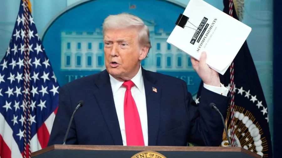 Trump Addresses ICE Actions Amid Minnesota Unrest