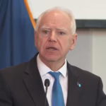 Articles of Impeachment Filed Against Tim Walz