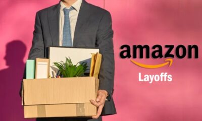 Amazon Layoffs Begin