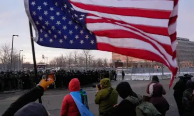 Pentagon Readies 1500 Soldiers Deployment Minnesota