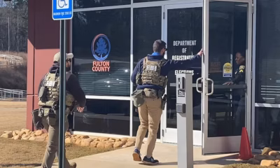 FBI Seizes 2020 Election Records