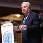 United Nations, UN