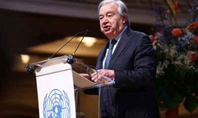 United Nations, UN