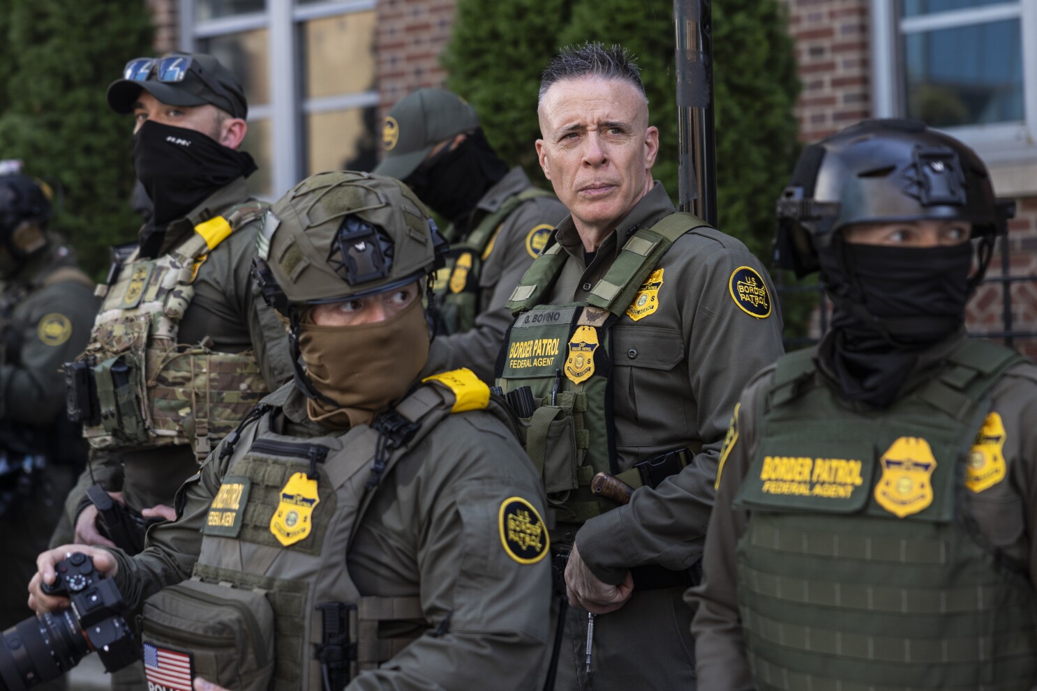 Greg Bovino and Agents Expected to Leave Minneapolis 