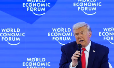 Trump Declares 'Globalization Is Over