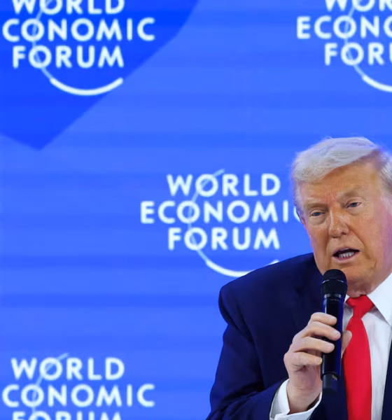 Trump Declares 'Globalization Is Over