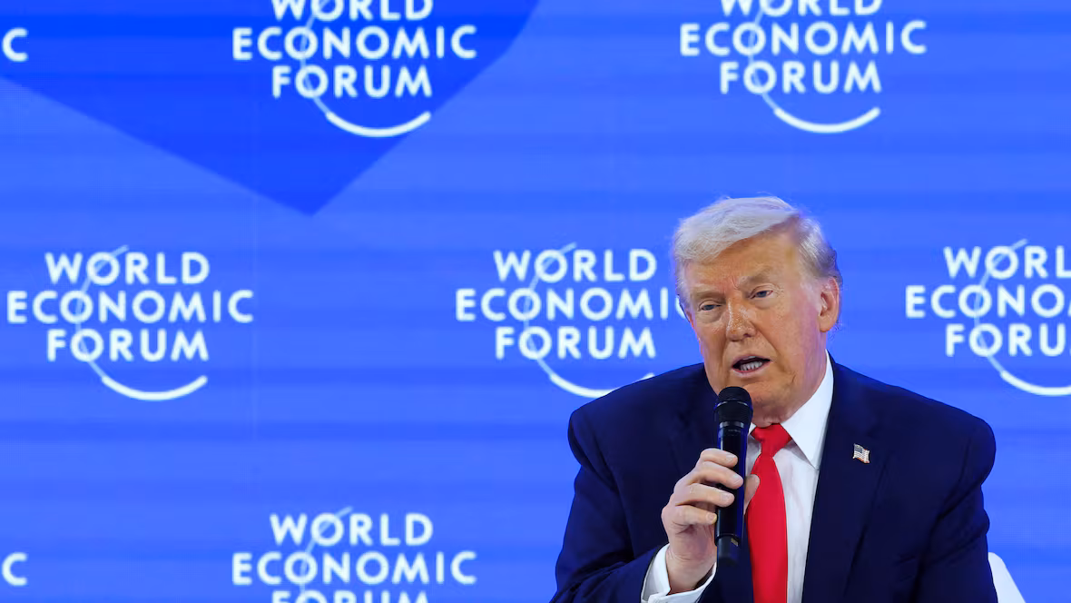 Trump Declares 'Globalization Is Over