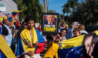 Venezuela Freed From Maduro
