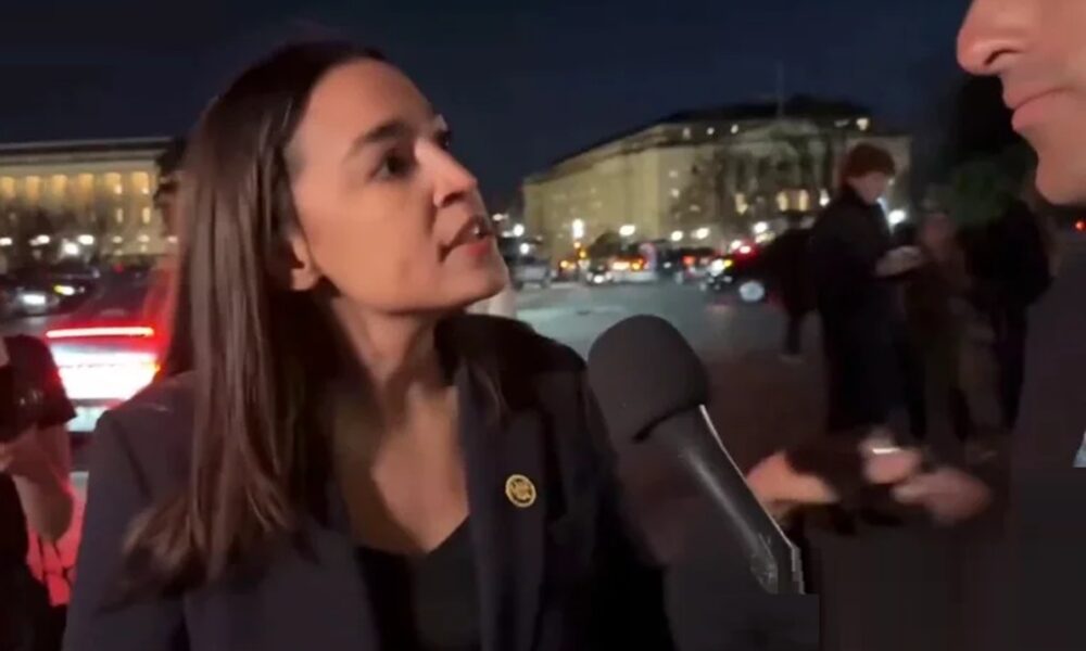AOC Accuses Jessie Watters of Fox News of Serializing and Harassing Her